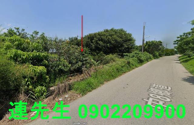 台中大甲法拍農地-2