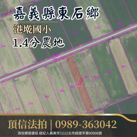 東石農地法拍-3