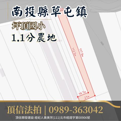 草屯農地法拍-3