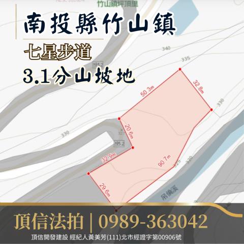 竹山拍賣農地-4