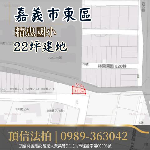 東區建地拍賣-3