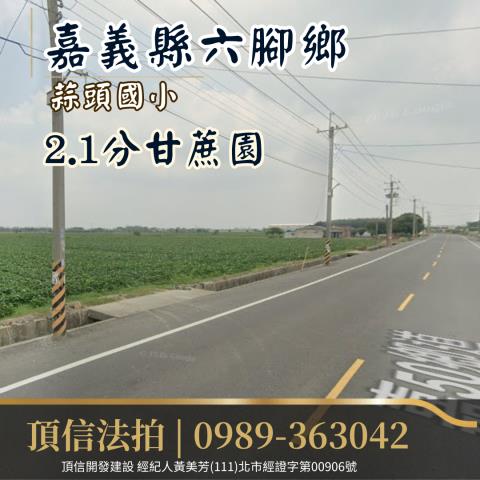 嘉義農地法拍-2