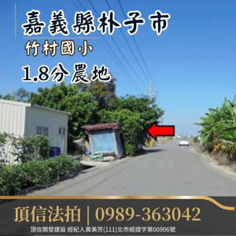 朴子法拍農地-1