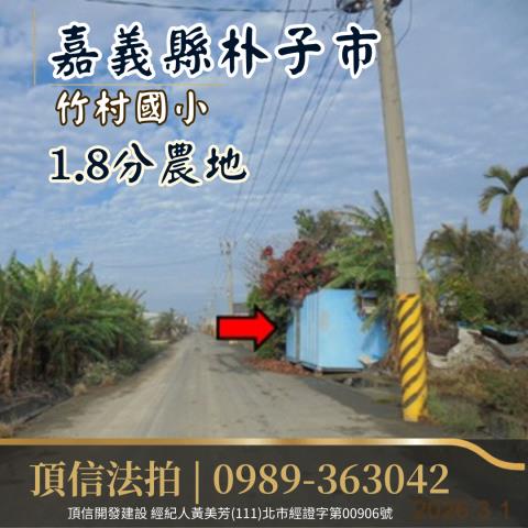 朴子法拍農地-3