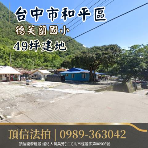 和平拍賣建地-2