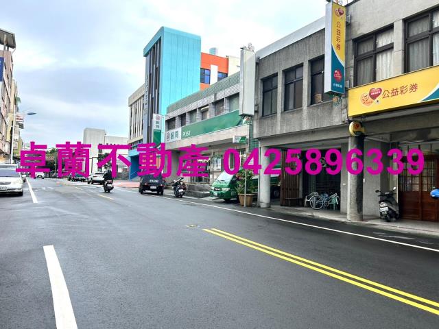 卓蘭農地-6