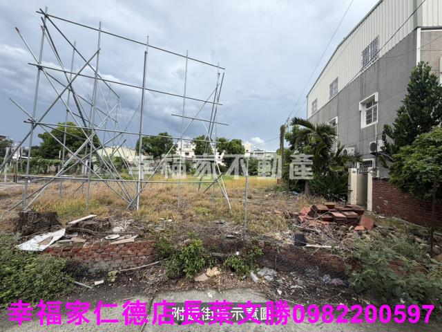 台南新市建地-6