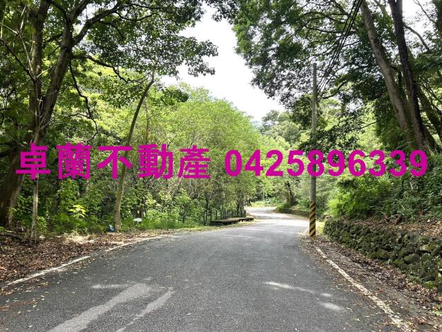 苗栗卓蘭農地-10