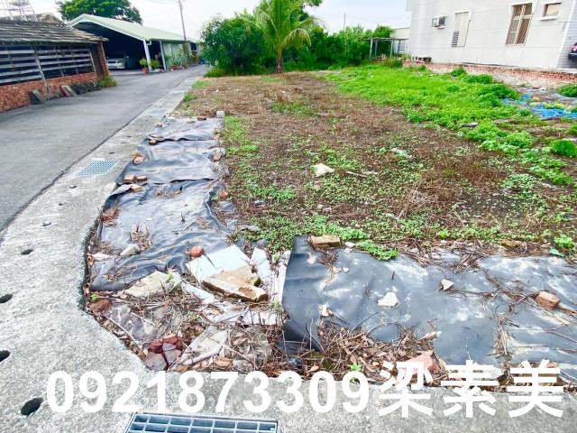 台南佳里建地-8