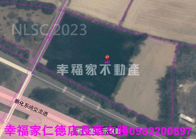 台南新市農地-11
