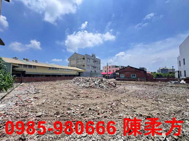 嘉義鹿草建地-3