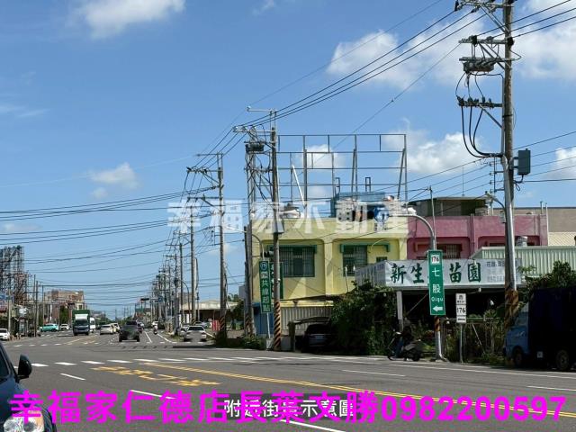 台南佳里農地-1