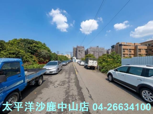 台中沙鹿建地-1
