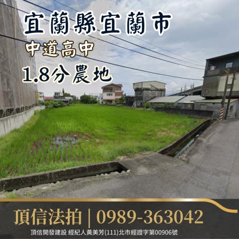 宜蘭法拍農地-1