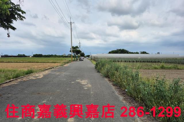 嘉義民雄農地-1