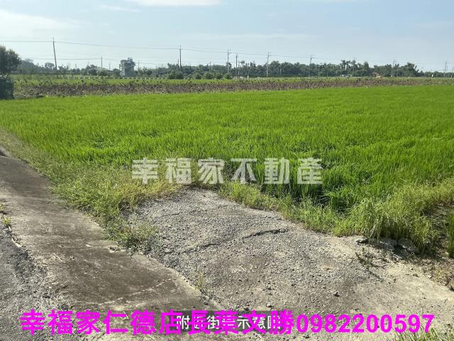 台南白河農地-2