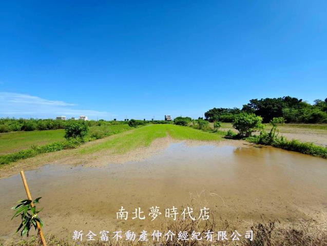 台南將軍農地-1