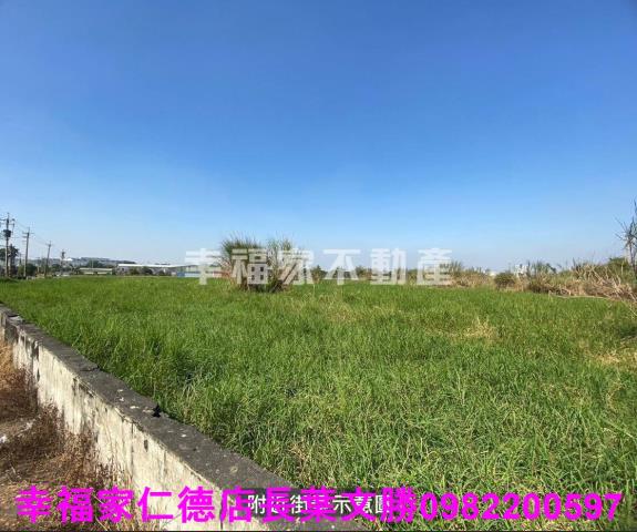 台南關廟農地-7