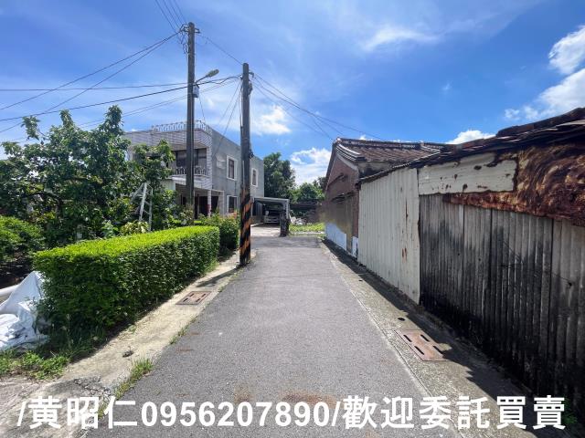 台南下營建地-4