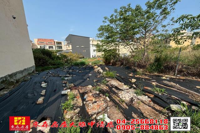 台中沙鹿建地-1