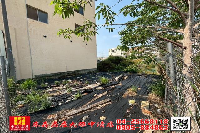 台中沙鹿建地-2