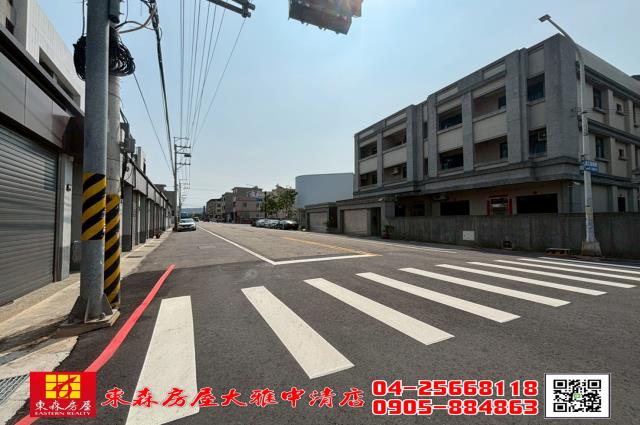 台中沙鹿建地-6