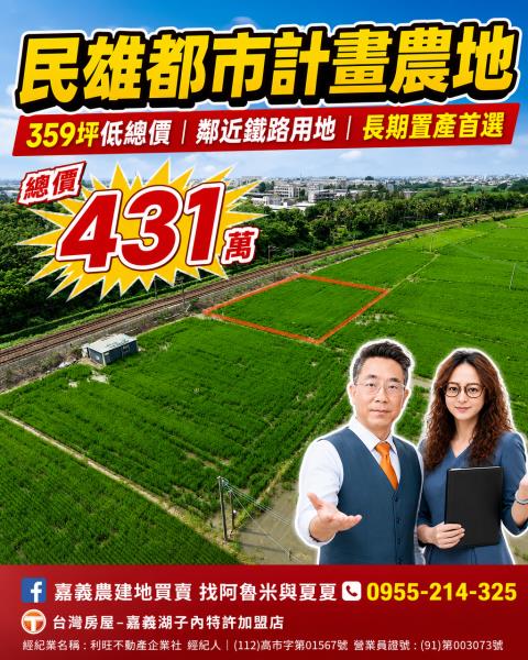 民雄農地-1
