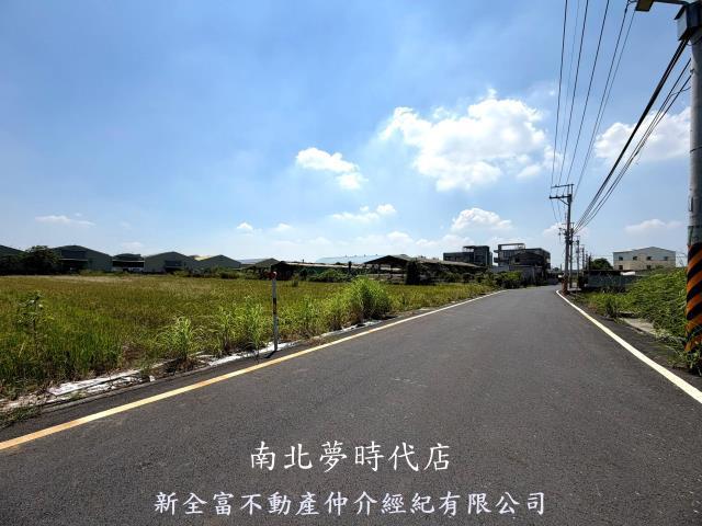 台南新化農地-3