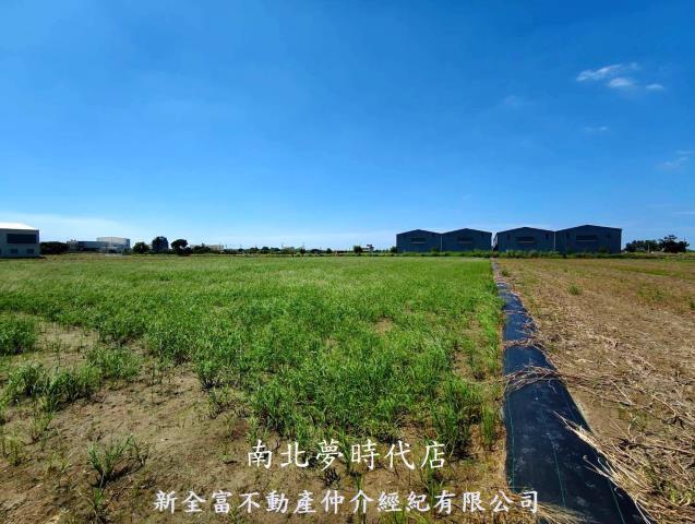 台南安定農地-5
