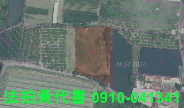 屏東鹽埔法拍農地-3