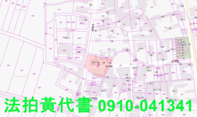 二林拍賣建地-4