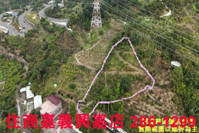 嘉義番路農地-1