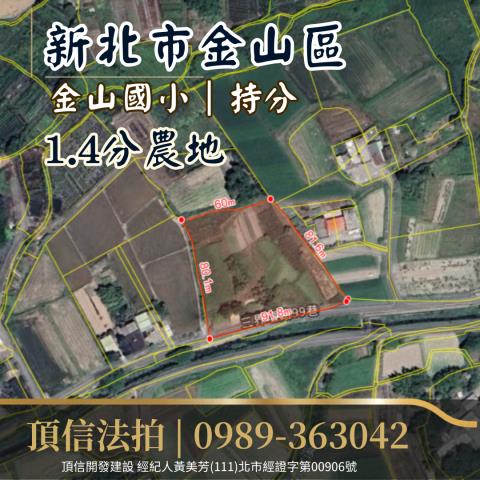 金山農地法拍-3