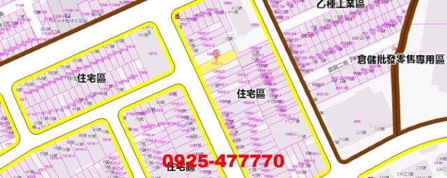 桃園中壢法拍建地-1