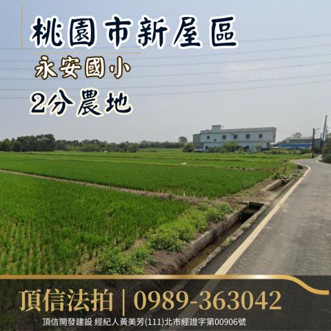 桃園拍賣農地-2