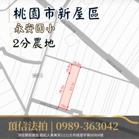 桃園拍賣農地-4