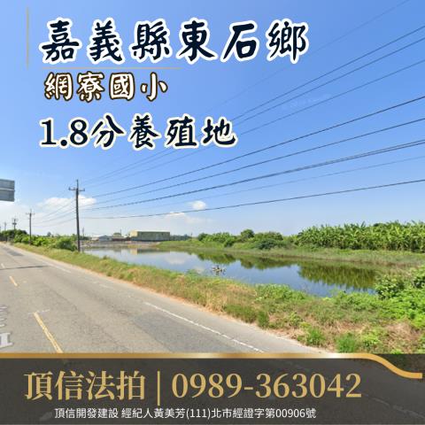 嘉義養殖地拍賣-2