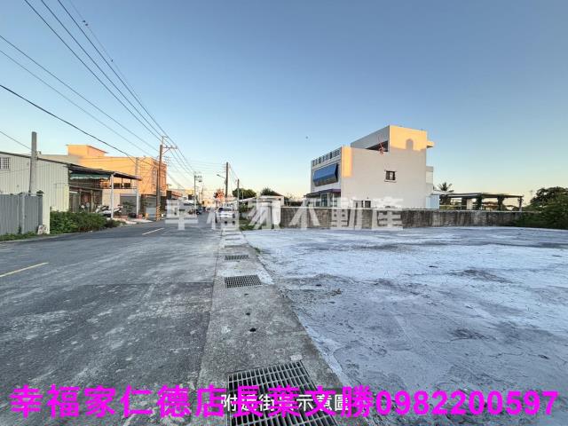 台南七股建地-11