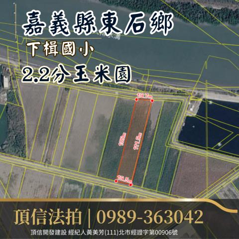 東石農地拍賣-3