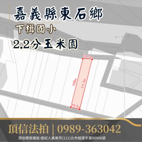 東石農地拍賣-4