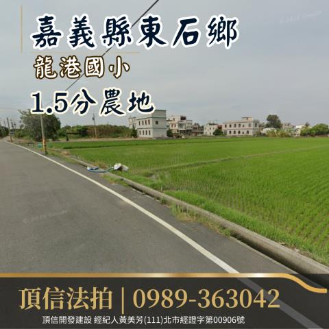 東石法拍農地-1
