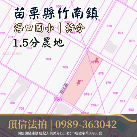 竹南法拍農地-4