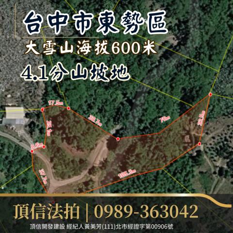 東勢法拍農地-2