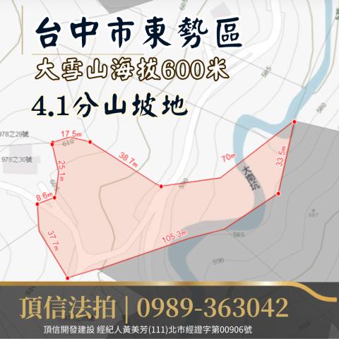 東勢法拍農地-3