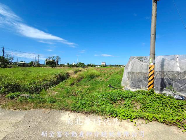 台南柳營農地-9