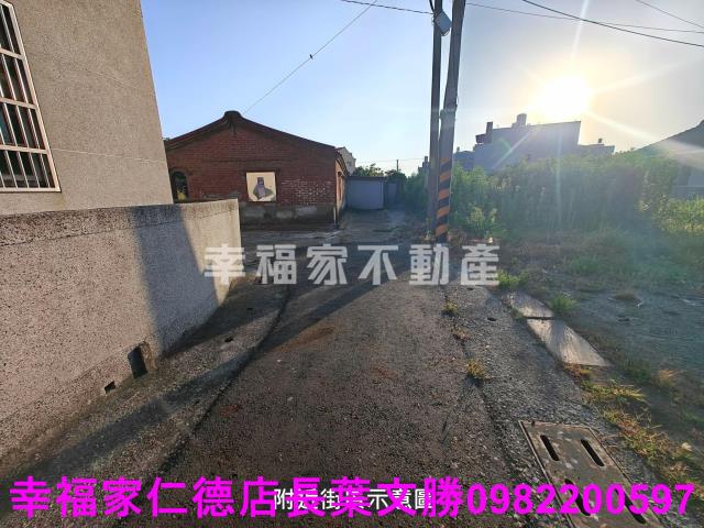 台南佳里建地-12