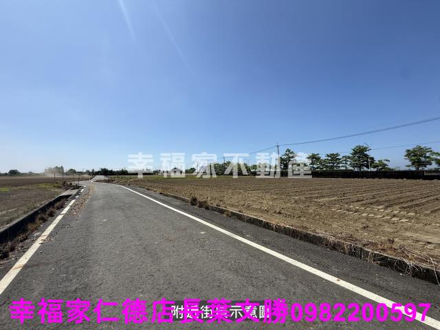 台南鹽水農地-3