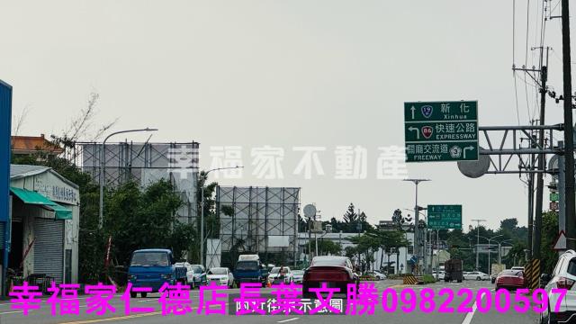 台南關廟建地-15
