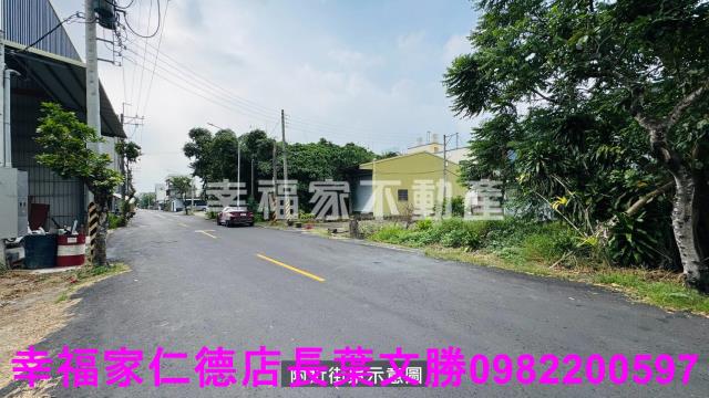 台南關廟建地-6