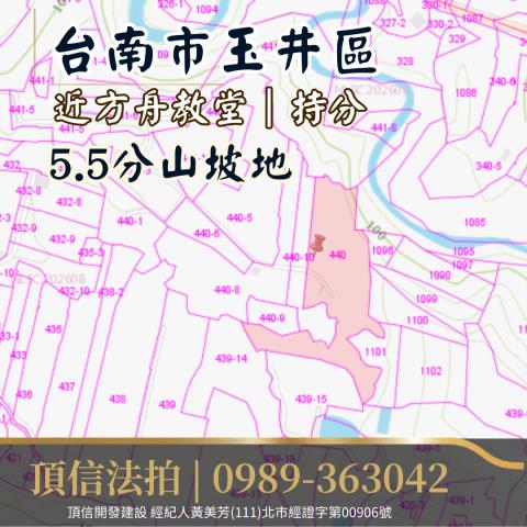 台南玉井法拍農地-4